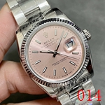 ロレックスコピー 36mm 316鋼 自動巻き